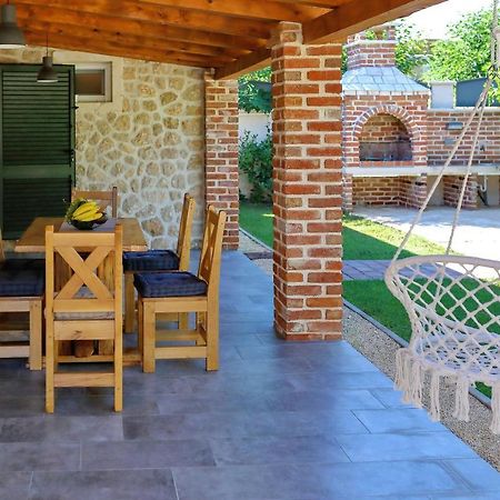Stone Fantasy Villa Zadar Exterior foto