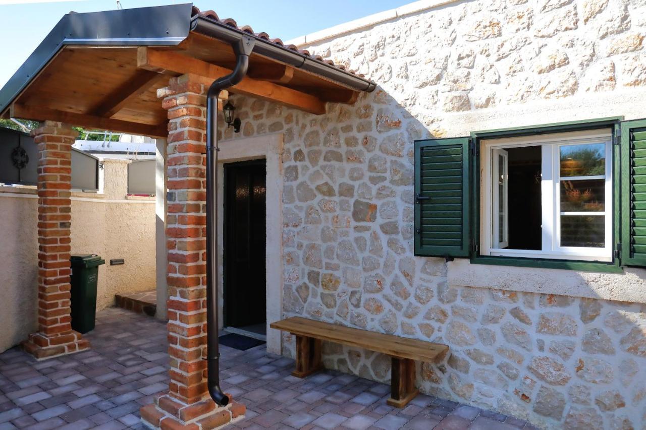Stone Fantasy Villa Zadar Exterior foto