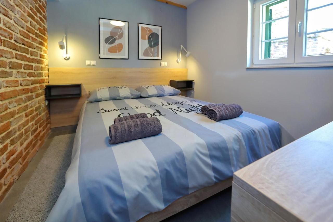 Stone Fantasy Villa Zadar Exterior foto