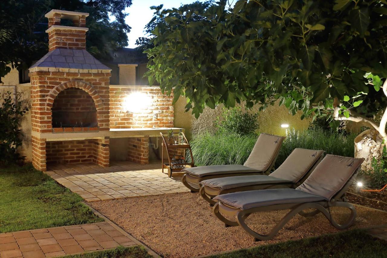 Stone Fantasy Villa Zadar Exterior foto