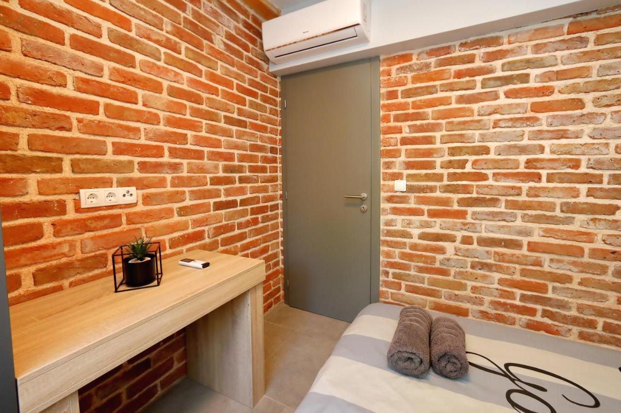 Stone Fantasy Villa Zadar Exterior foto