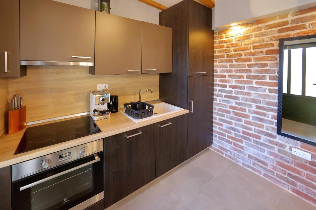 Stone Fantasy Villa Zadar Exterior foto