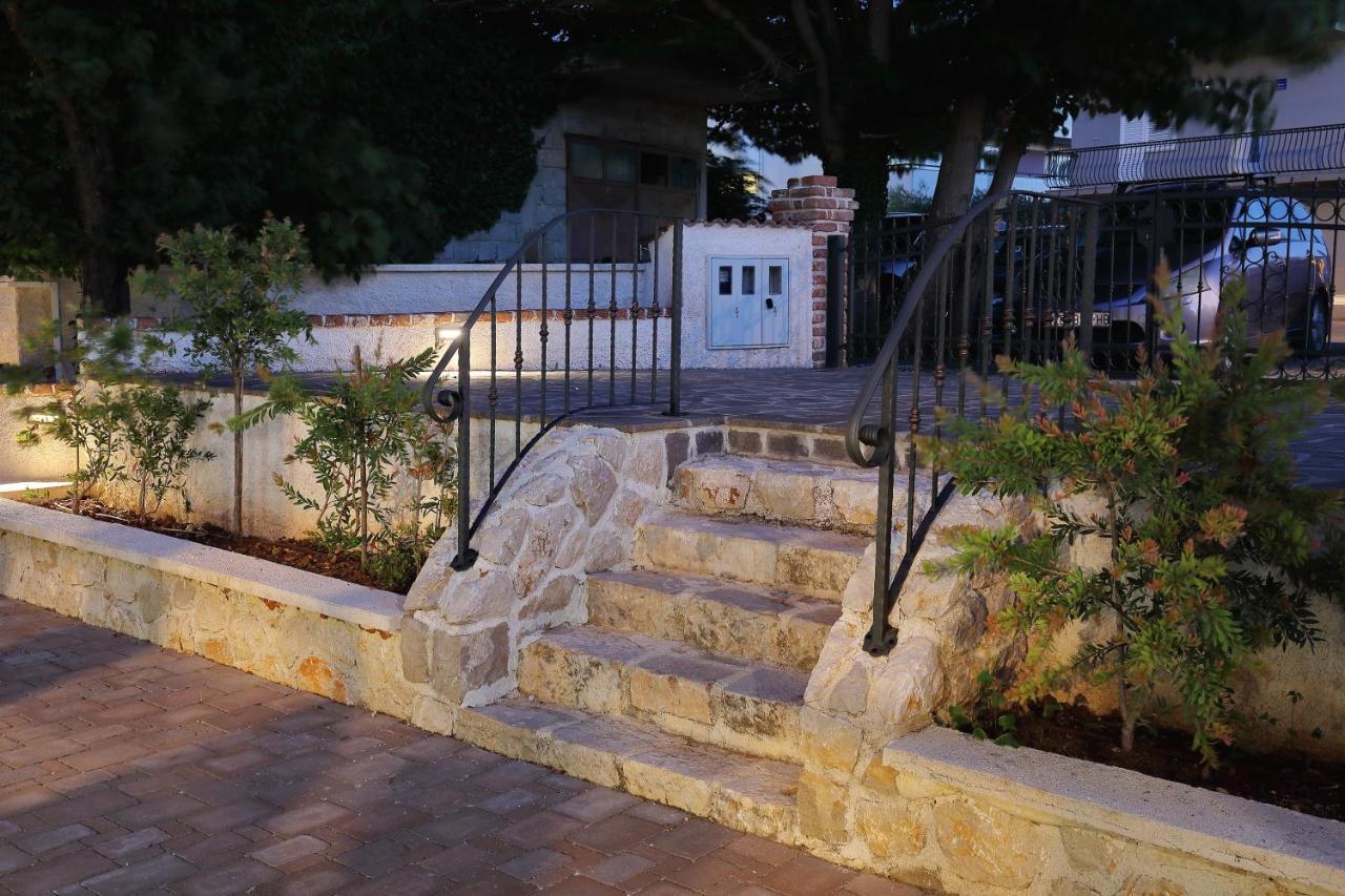Stone Fantasy Villa Zadar Exterior foto