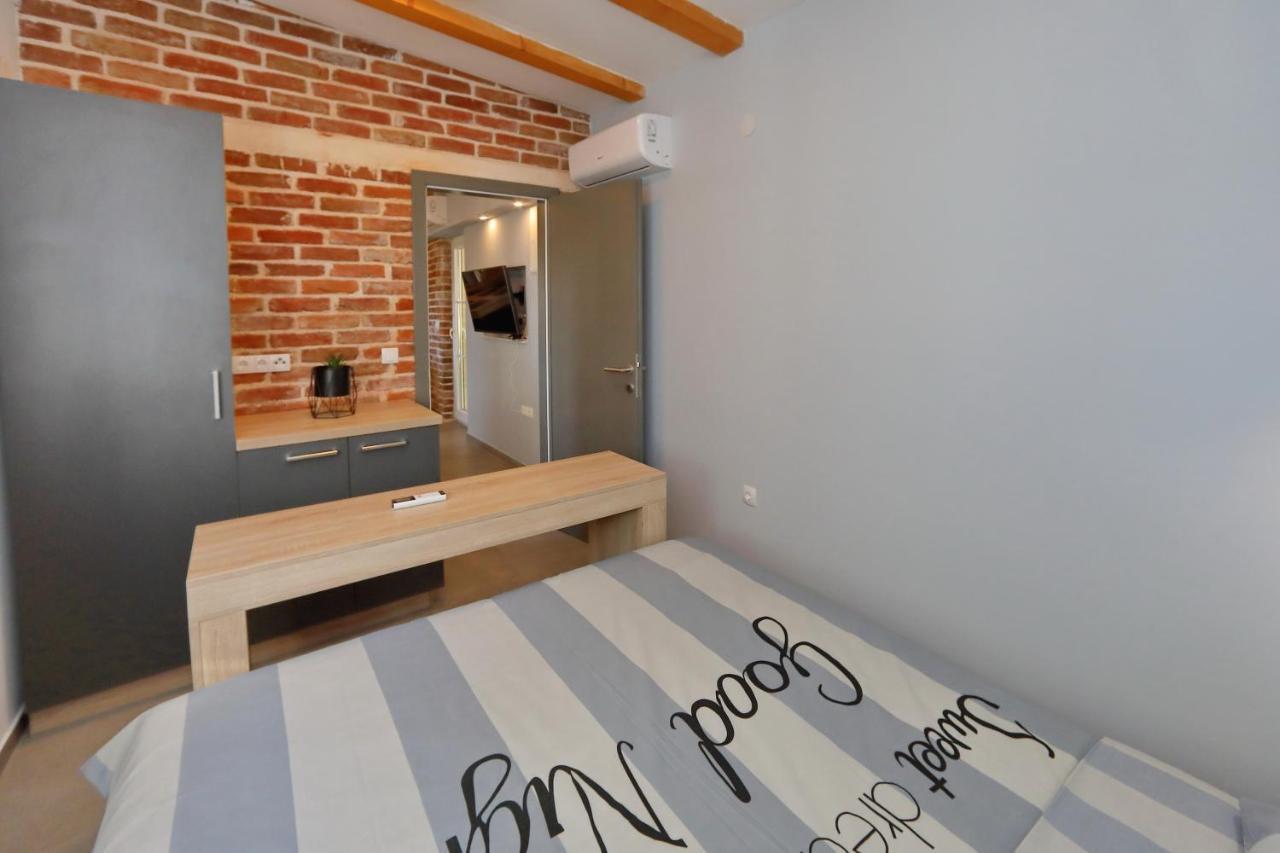 Stone Fantasy Villa Zadar Exterior foto